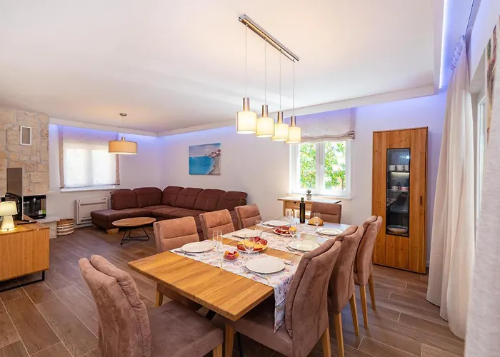 Сasa de vacaciones Pet Friendly In