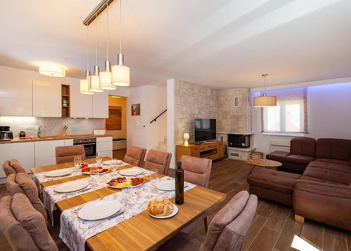 Dom wakacyjny Pet Friendly In Privlaka (Zadar)