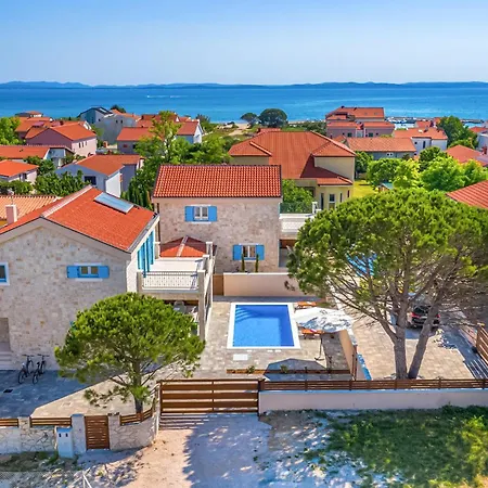 Pet Friendly In Prázdninový dům Privlaka (Zadar)