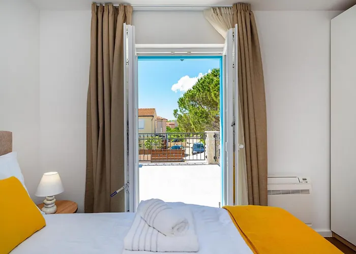 Prázdninový dům Pet Friendly In Privlaka (Zadar)