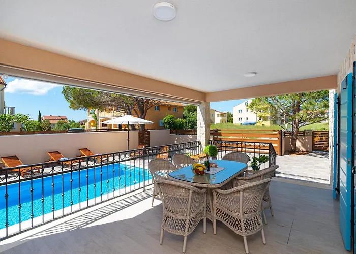 Pet Friendly In * Privlaka (Zadar)