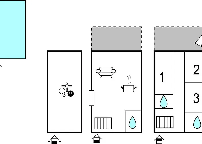 Pet Friendly In Prázdninový dům Privlaka (Zadar)